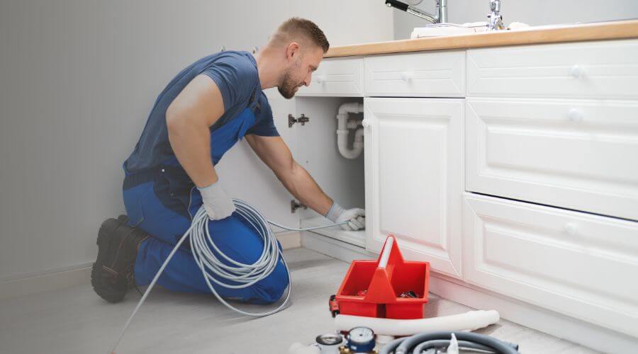 Local water heater installation in Arabi, LA